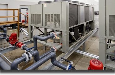 Commercial Chilled Water Systems