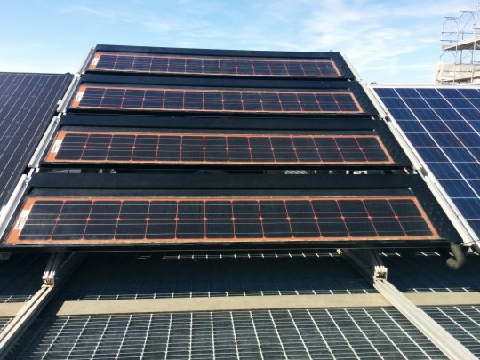 Thermal Solar High Efficiency Systems